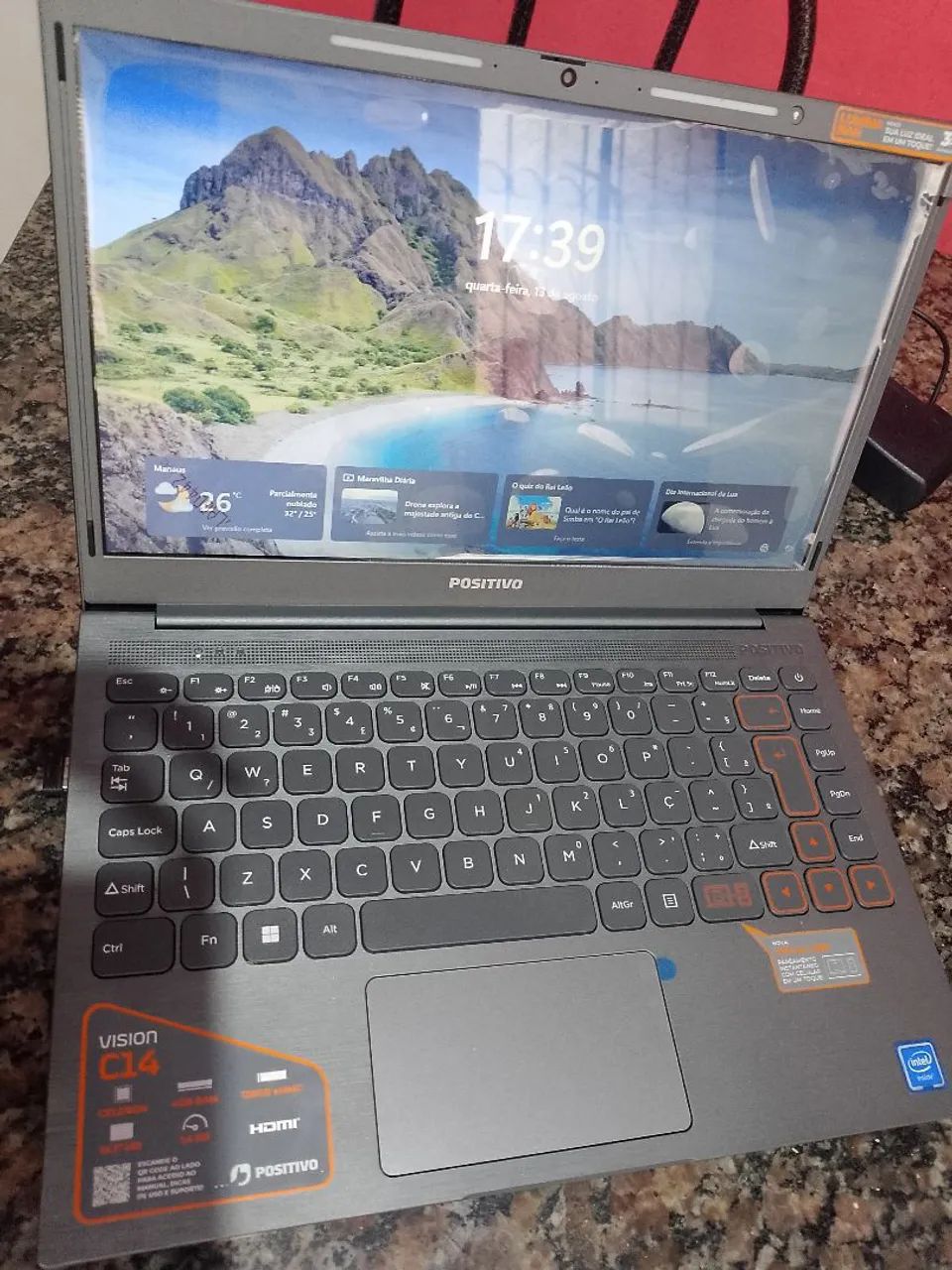 Notebook Positivo Vision C14 - Foto 3