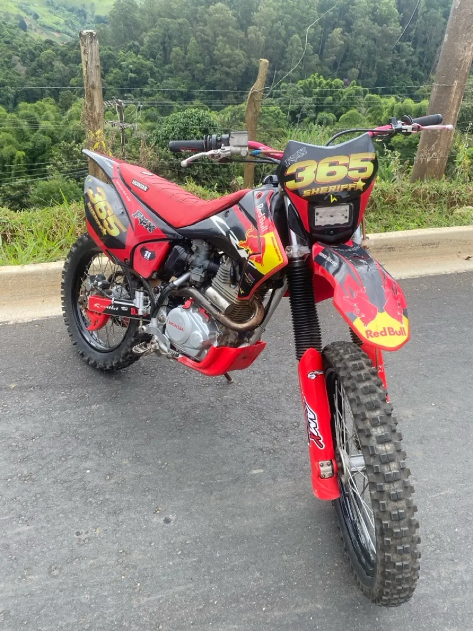 CRF 230
