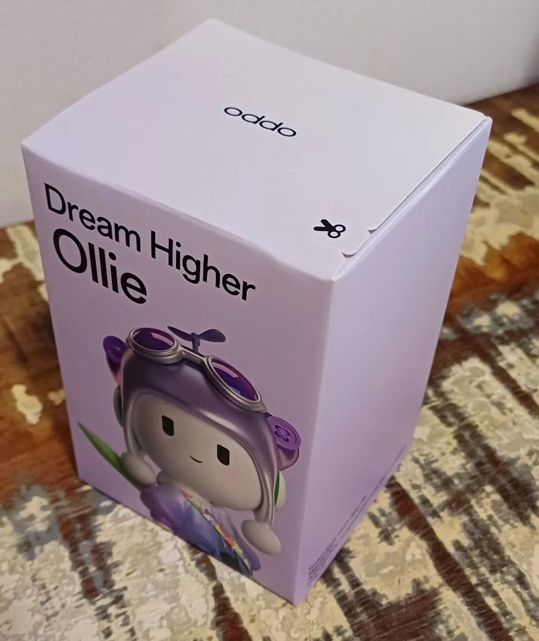 Boneco Ollie Dream Higher - Colecionável - Foto 2