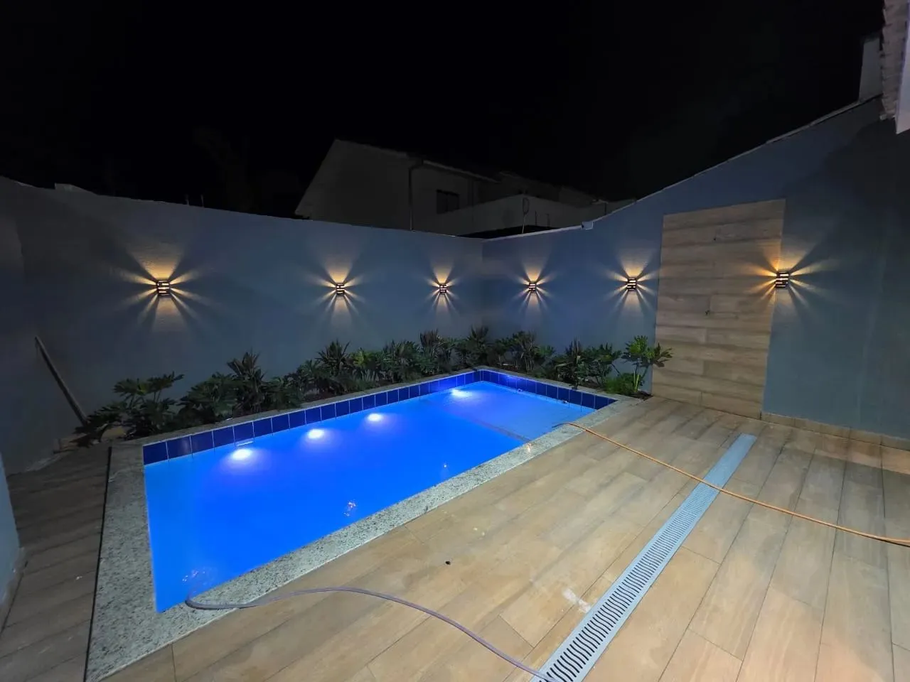Residencial Parintins C/ Piscina, FINANCIAVEL, aceita Carro no Negócio!