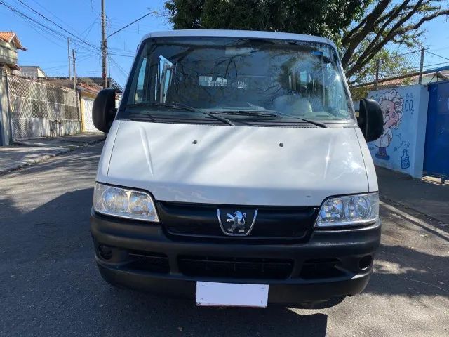 Peugeot Boxer 2.3 Minibus 15/16L TB Diesel., foto 7 de 10