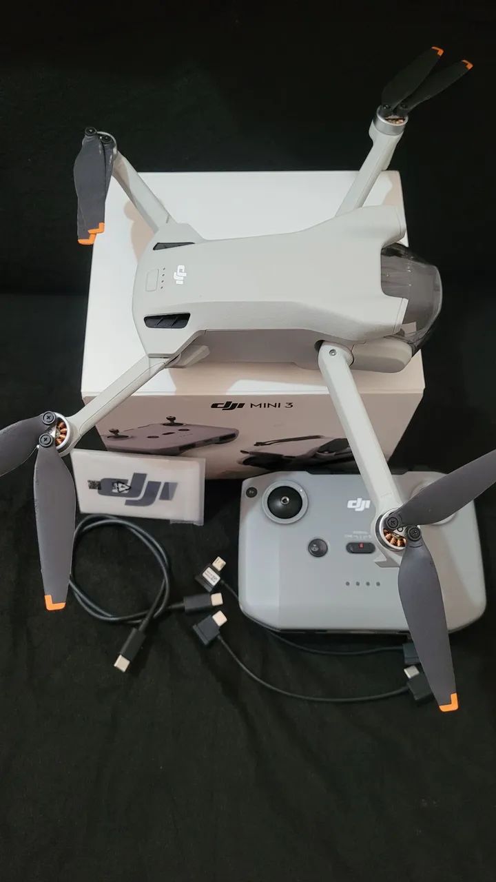 Drone DJI Mini 3 Standard (profissional) - Foto 4