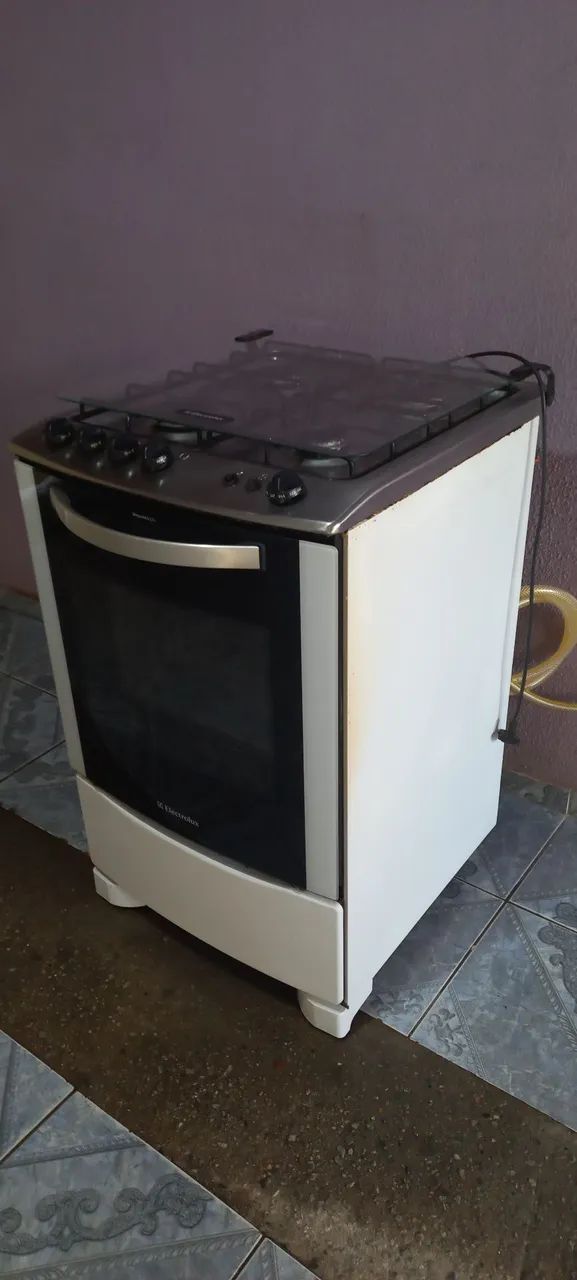 Fogão electrolux 4 bocas. - Foto 3