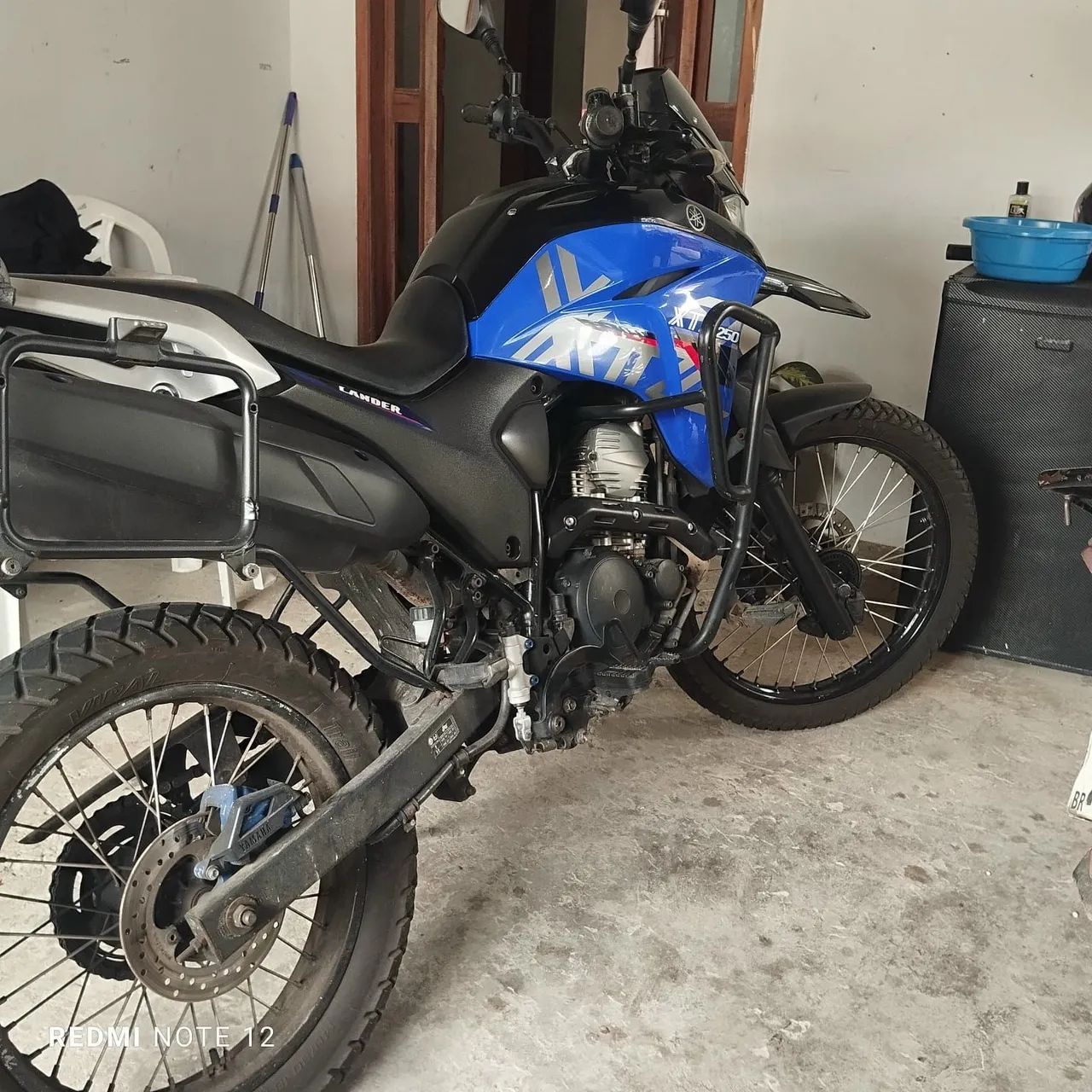 Lander 250 