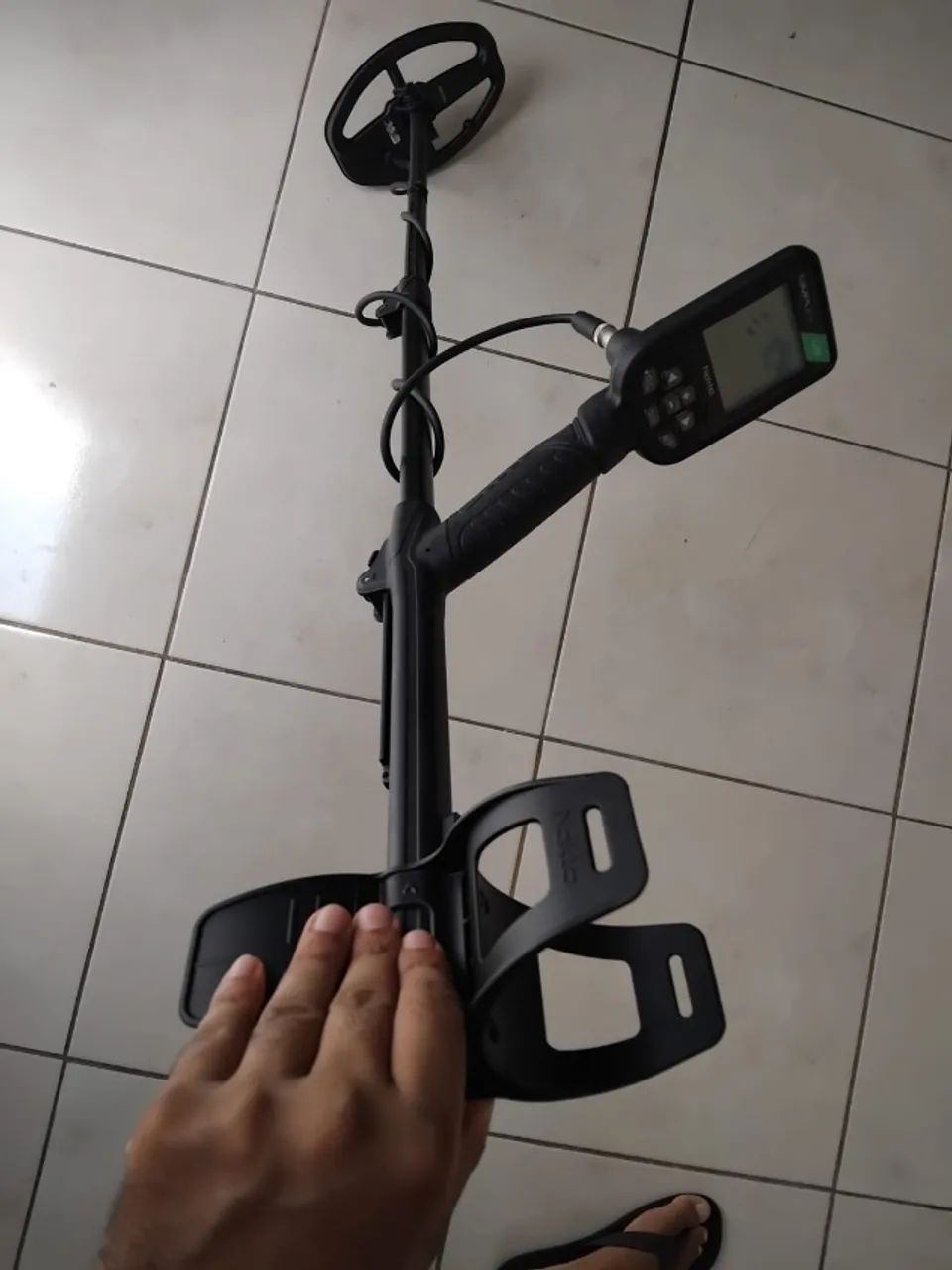 Detector De Metais Simplex Lite Nokta