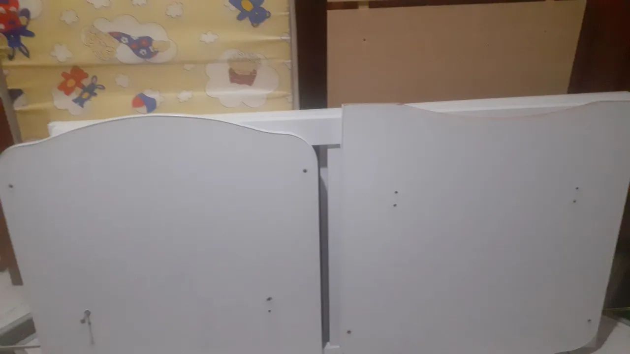 Vendo berço Americano desmontado  - Foto 5