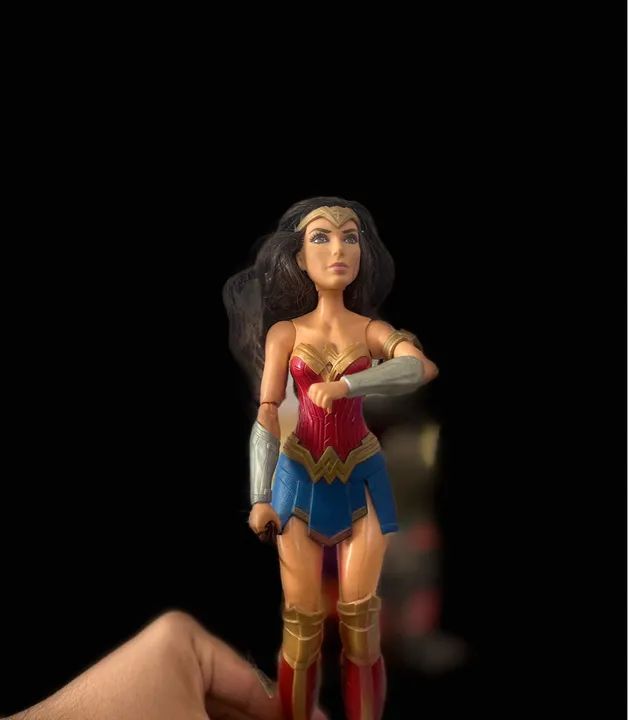 Boneco da Mulher Maravilha - Foto 5