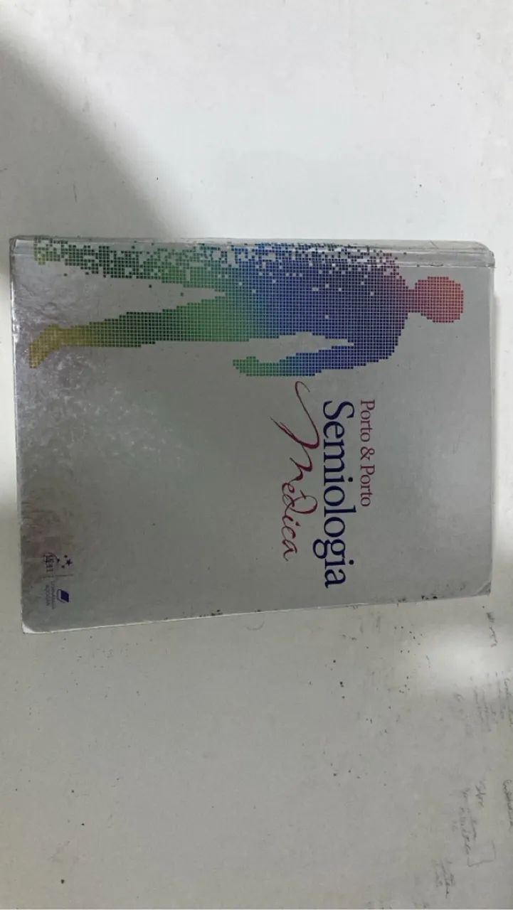 Livro Semiologia Médica - Porto & Porto - Foto 6