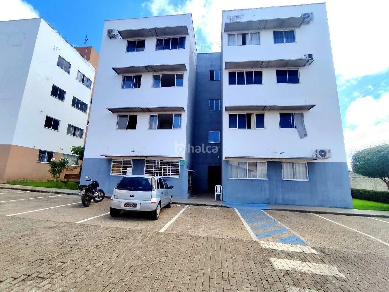 Apartamento para Venda no Bairro Santa Bárbara  Halca Imobiliária em Teresina - Foto 2