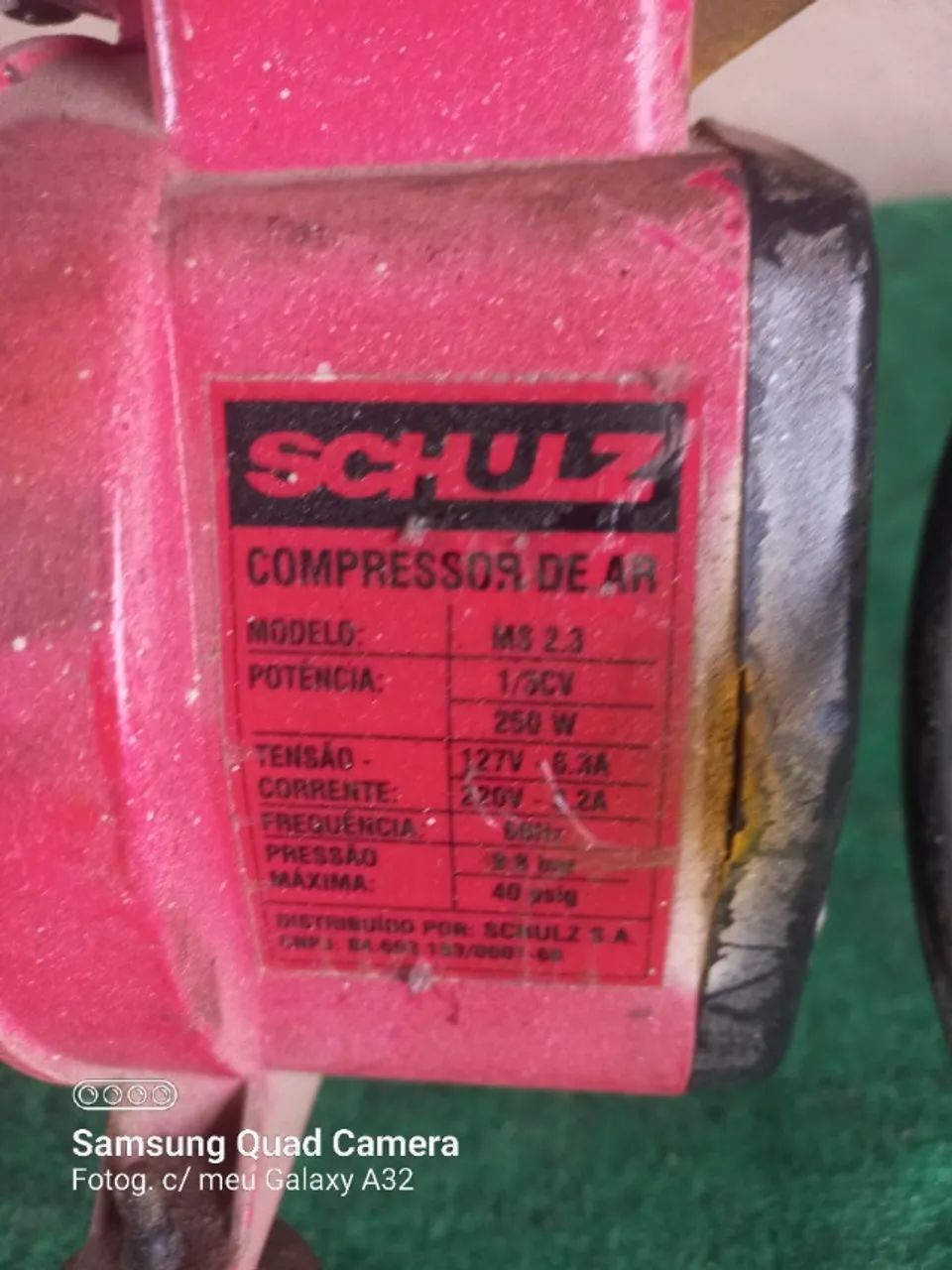 Compressor de ar - Foto 4