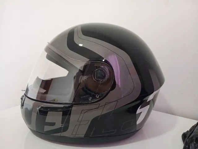 Capacete Peels Spike New Ghost 