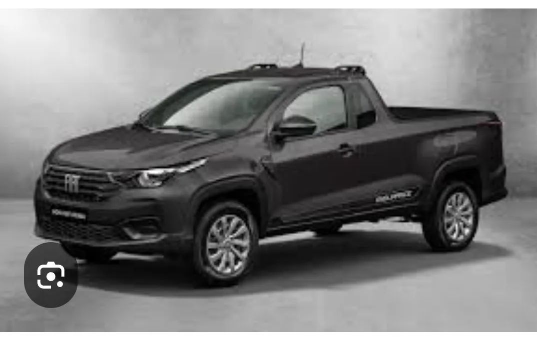 Fiat Strada Adventure 2023 - Completa