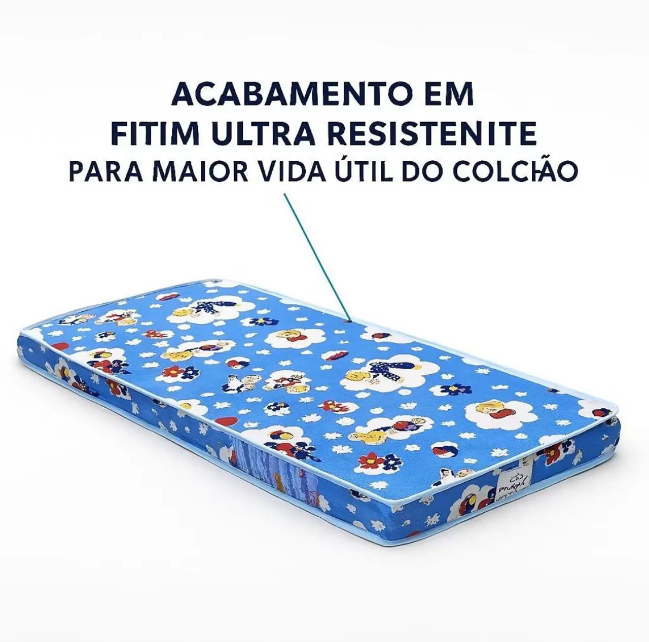 Colchão para berço 65578362825218122