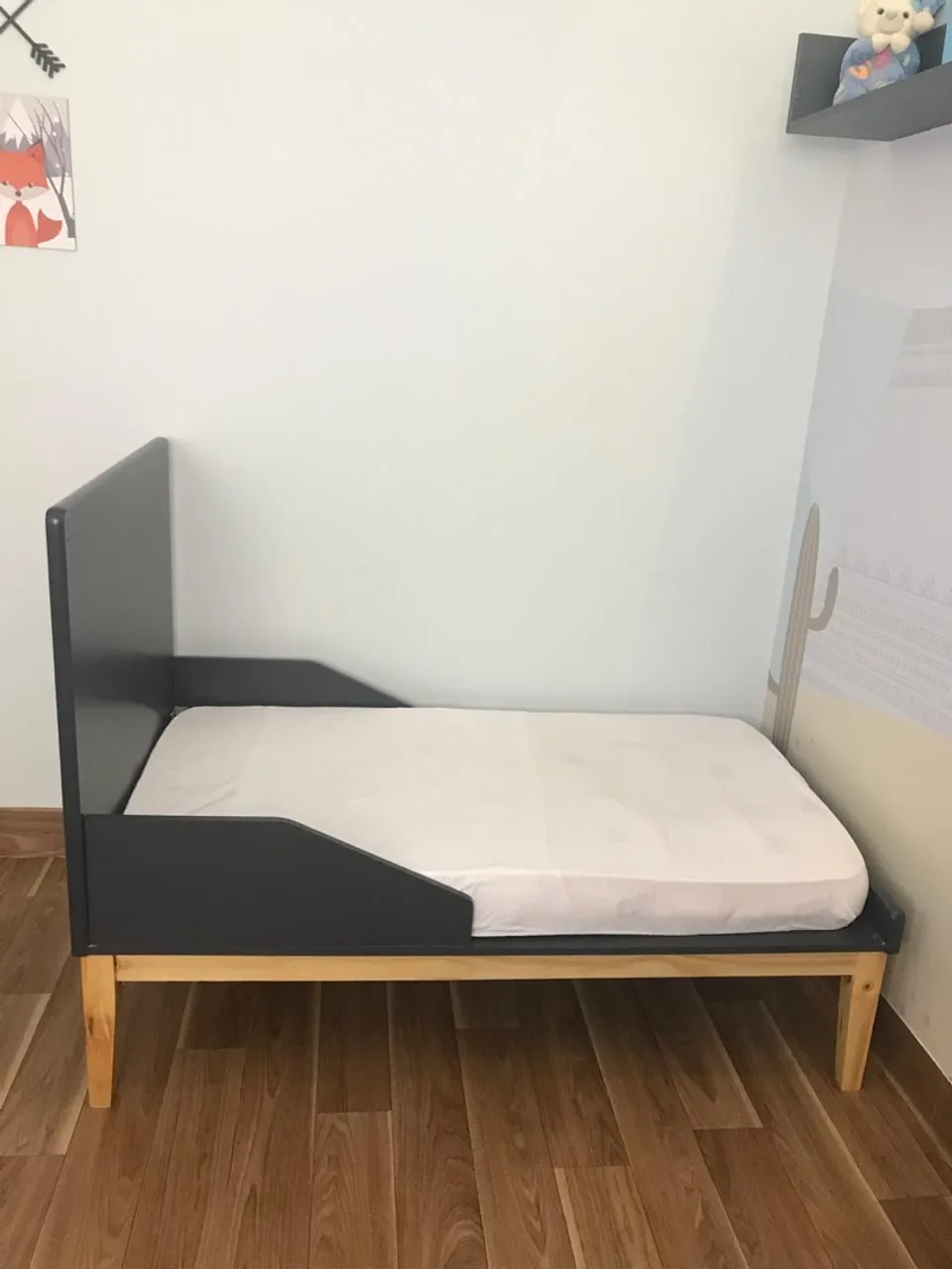 Berço infantil Mini cama