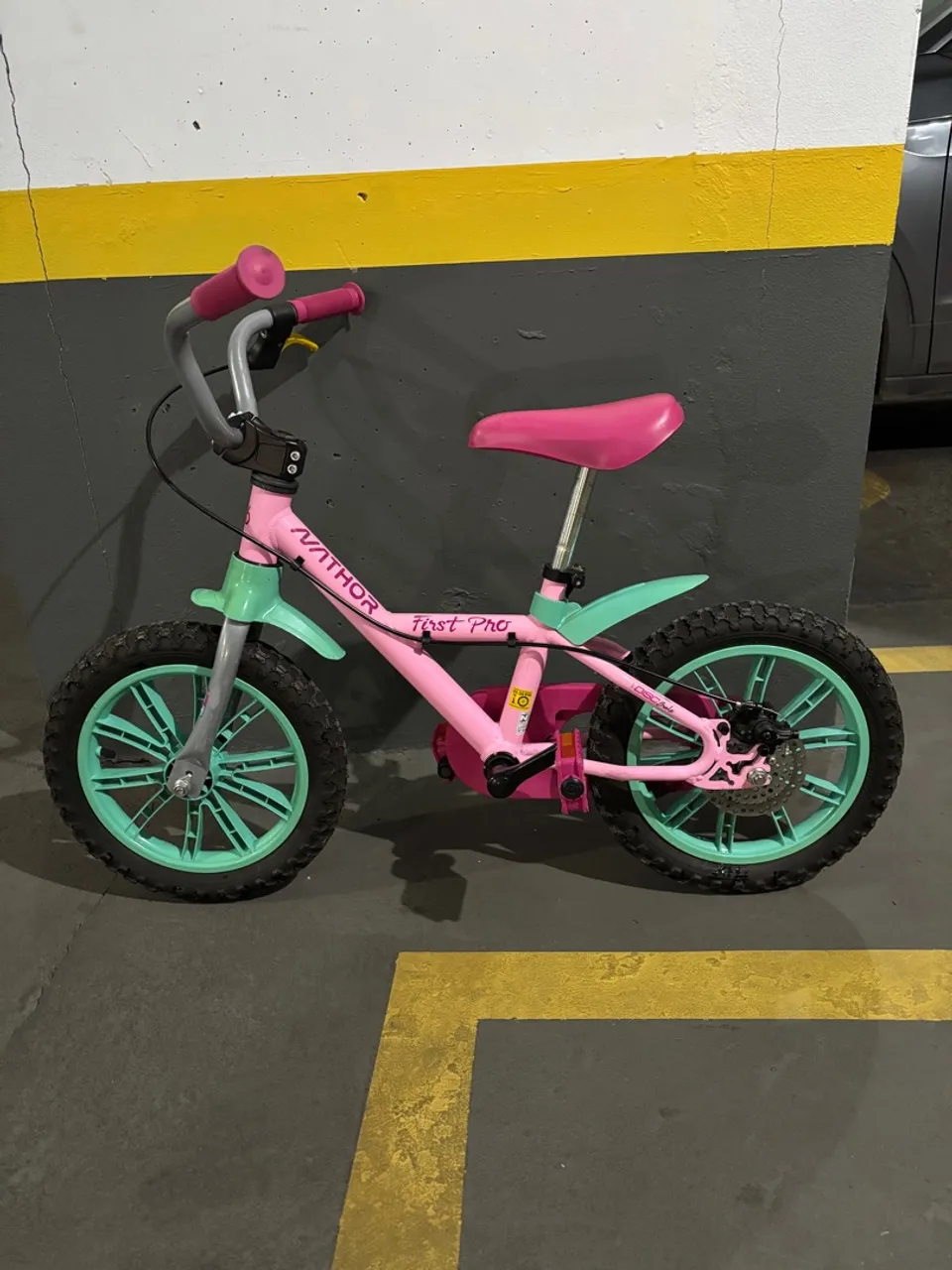 Bicicleta Aro 16