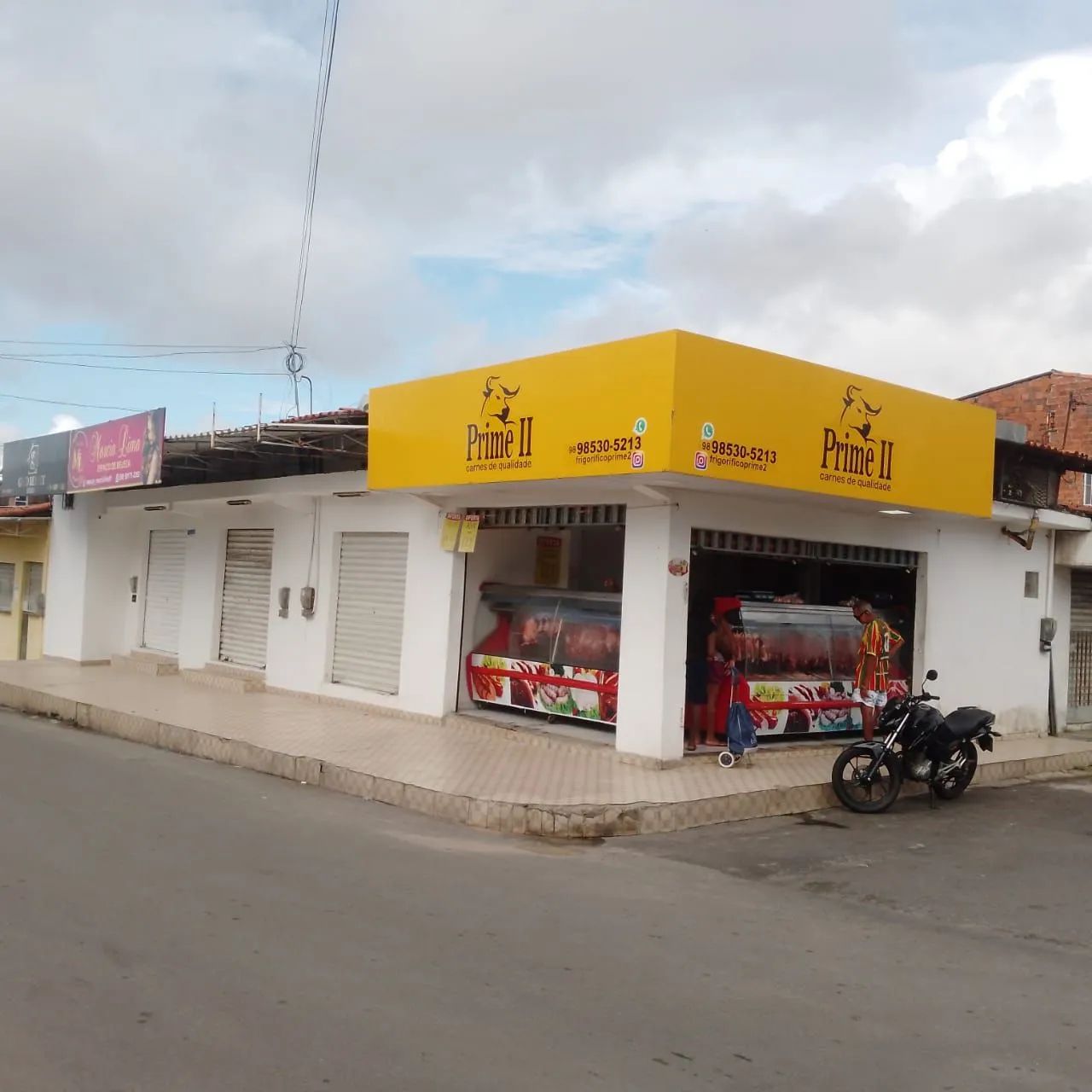Alugo ponto comercial na Cohab - Foto 2