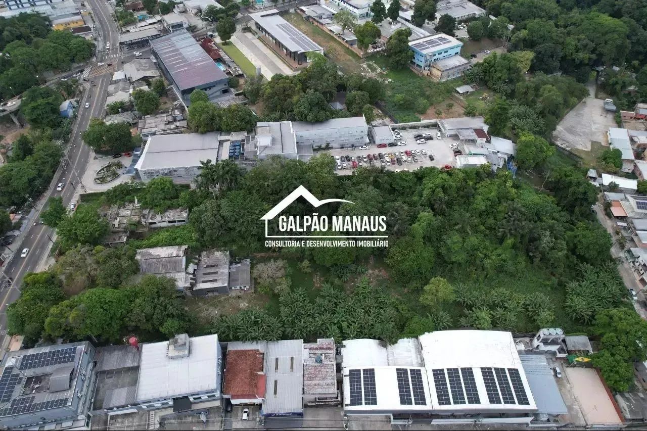 Galpão Manaus - Terreno - 3.240 m² - Cachoeirinha - TRV284 - Foto 2