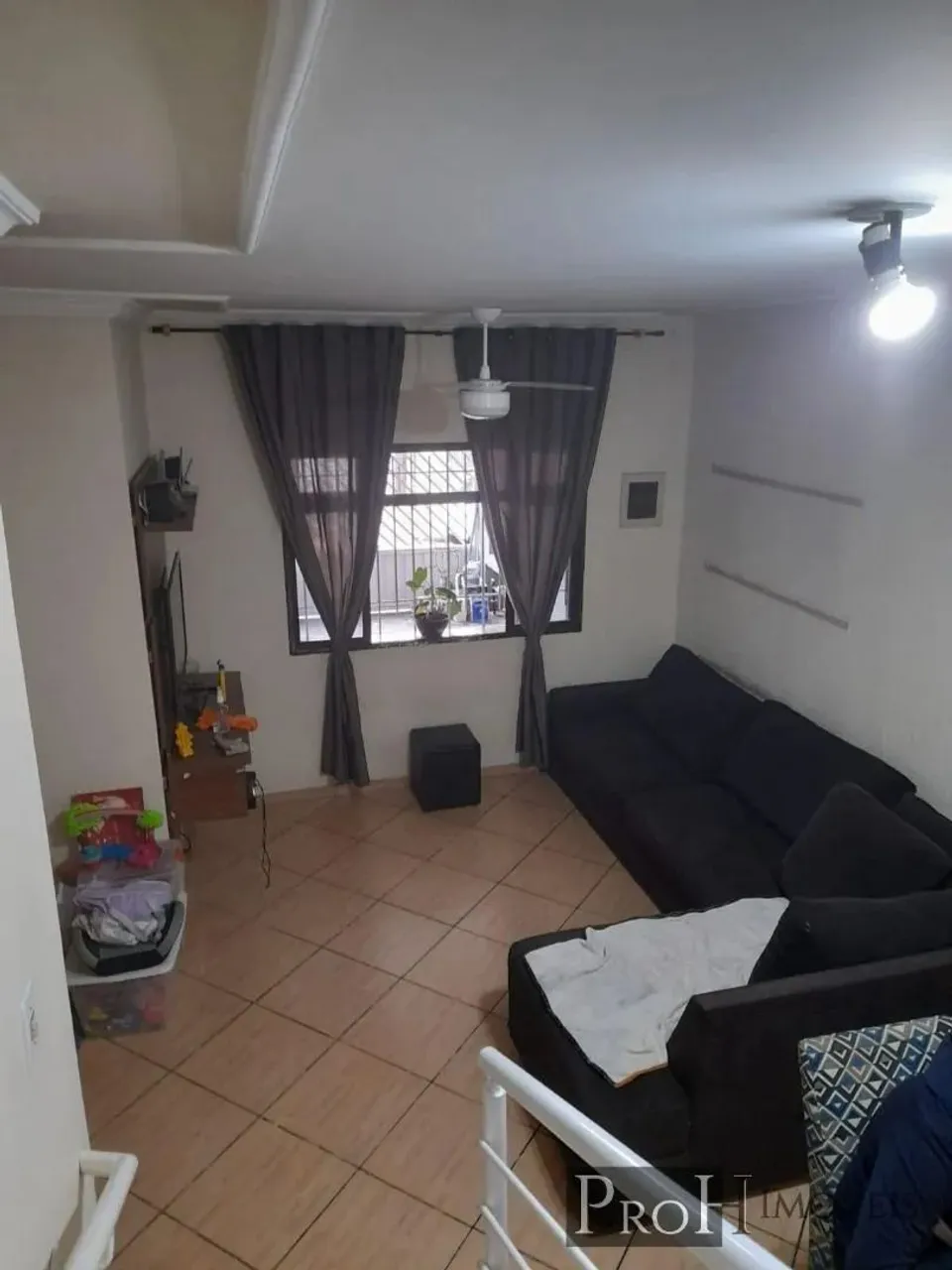 Sobrado à à venda 2 quartos quartos em Santo André - 530.000,00