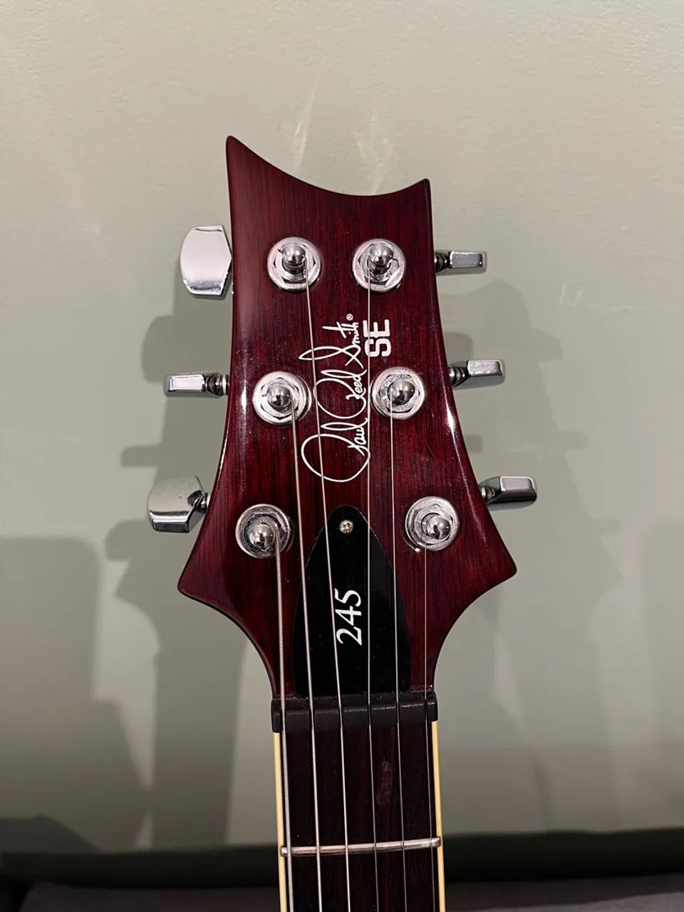 PRS SE 245 - Foto 5