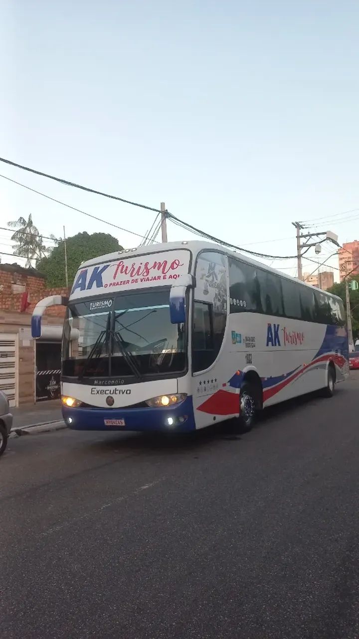 Marcopolo paradiso 1.200 g6 - Foto 2