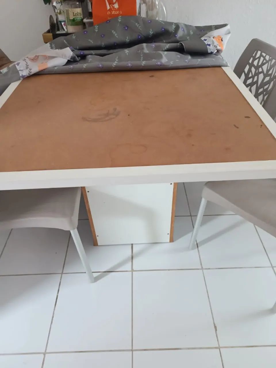 Dining table with 4 chairs64341728579329120