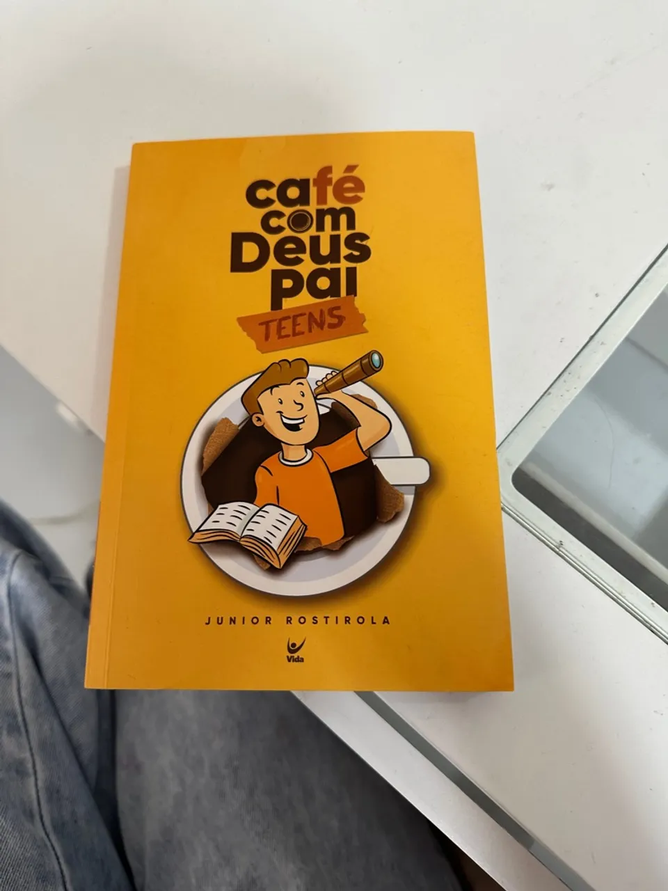 Café com Deus Pai - Teens