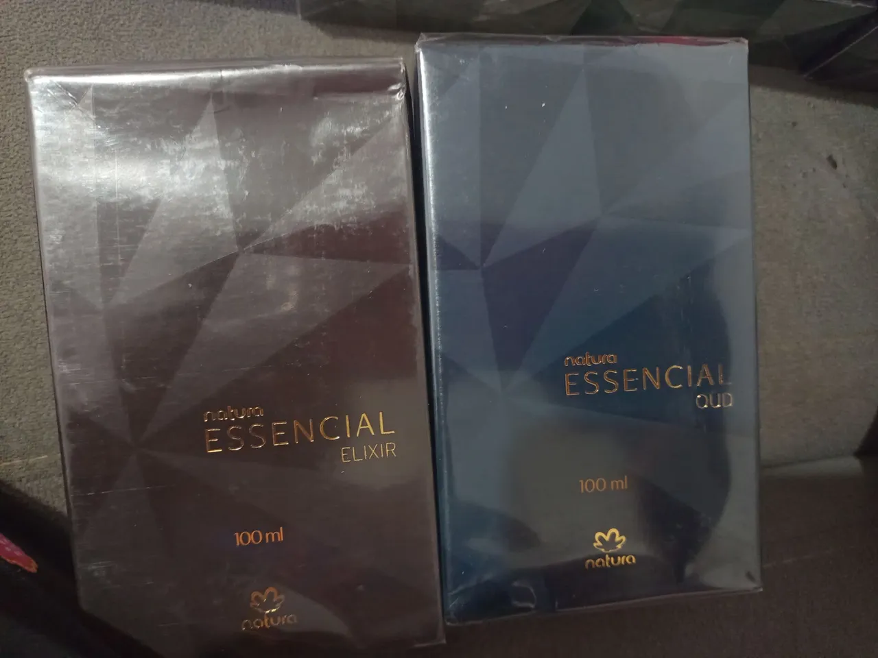 Essencial old ou elixir ou tradicional 100l