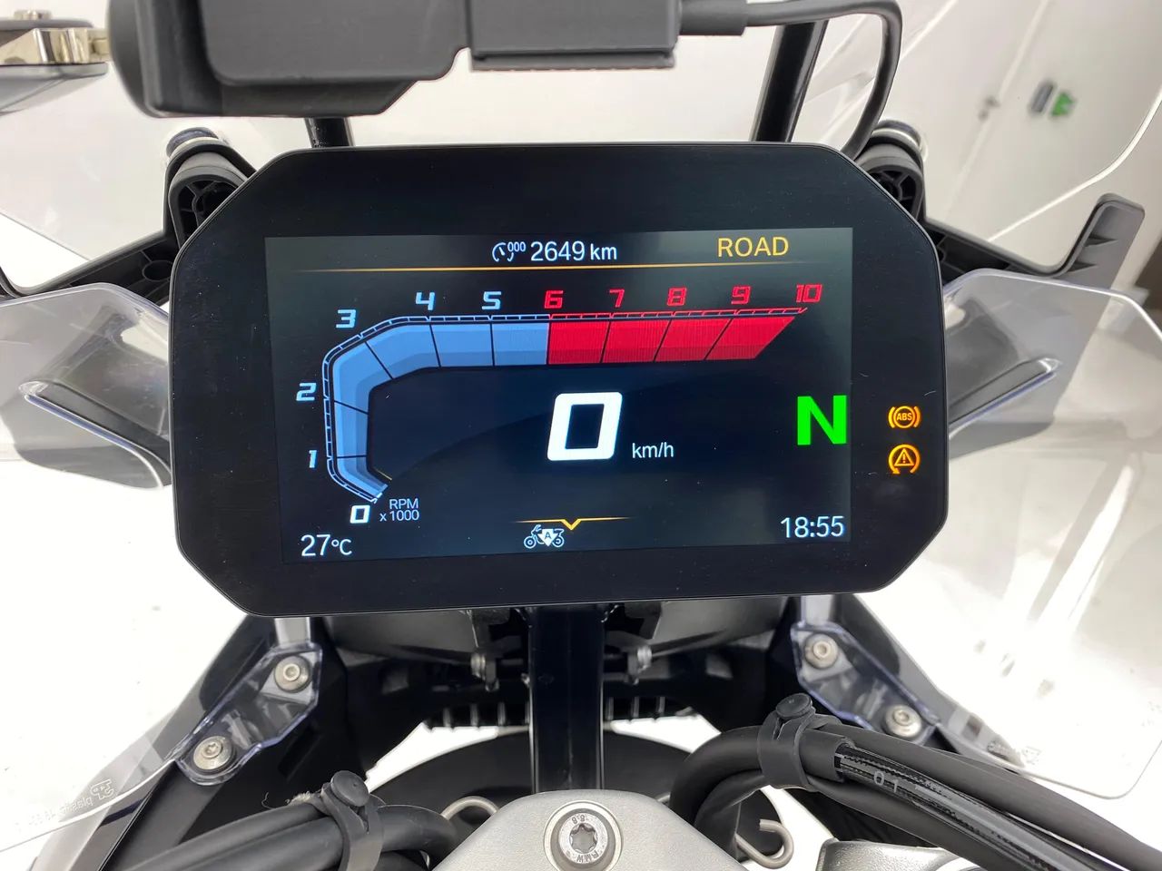 BMW R 1300 GS 50 cc  - Foto 9