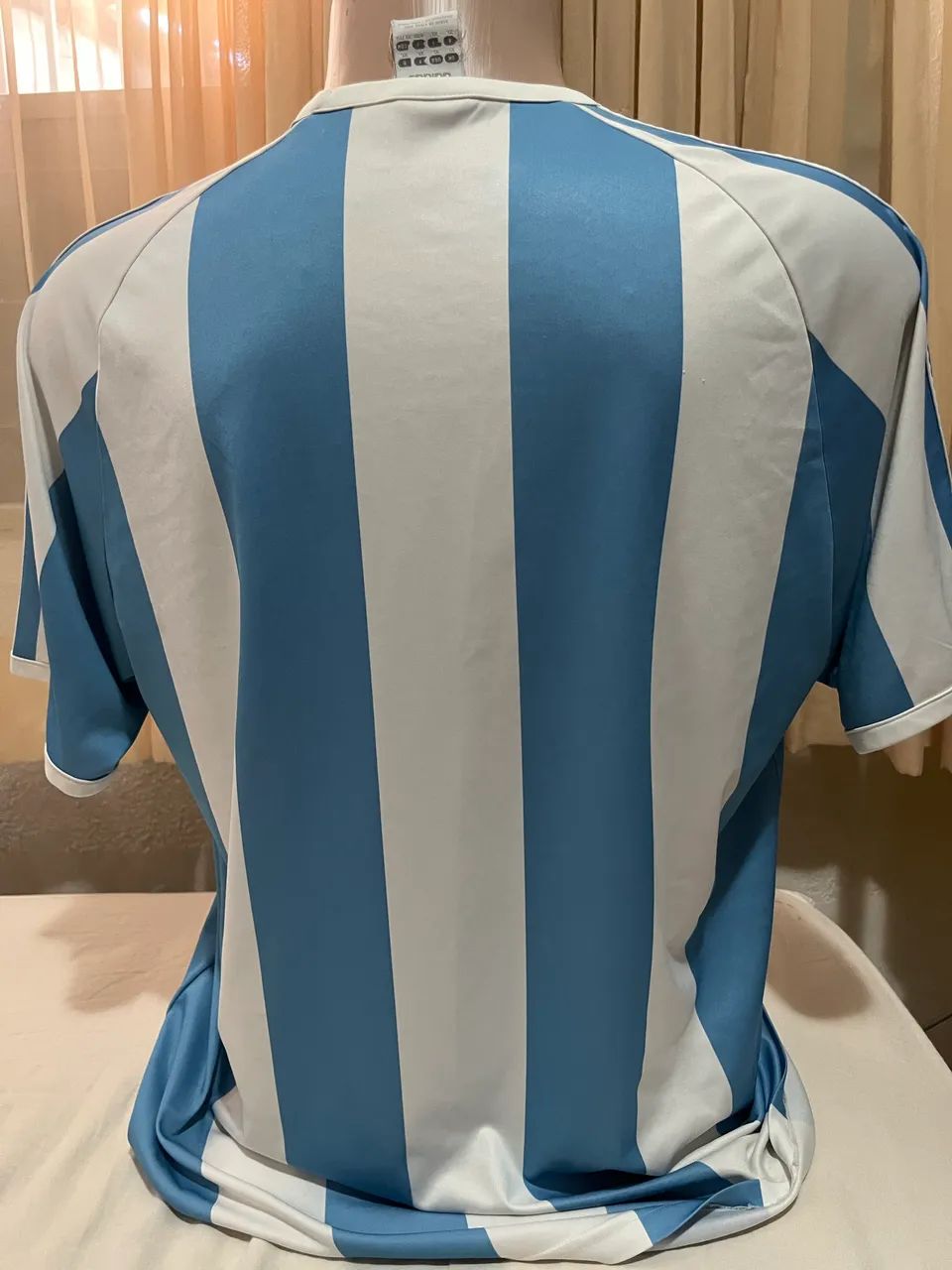 Camisa da Seleção Argentina Adidas  - Foto 2