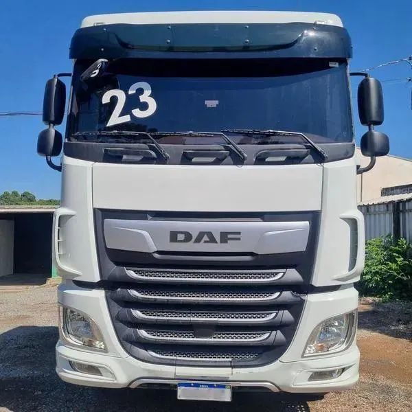 DAF XF FTT 530 6X4 2023 SPACE CAB EURO 5 - Foto 2