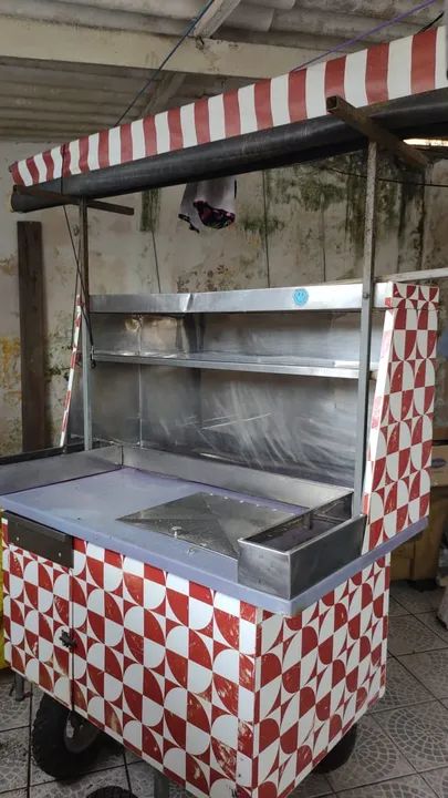 Carrinho de açaí completo  - Foto 2