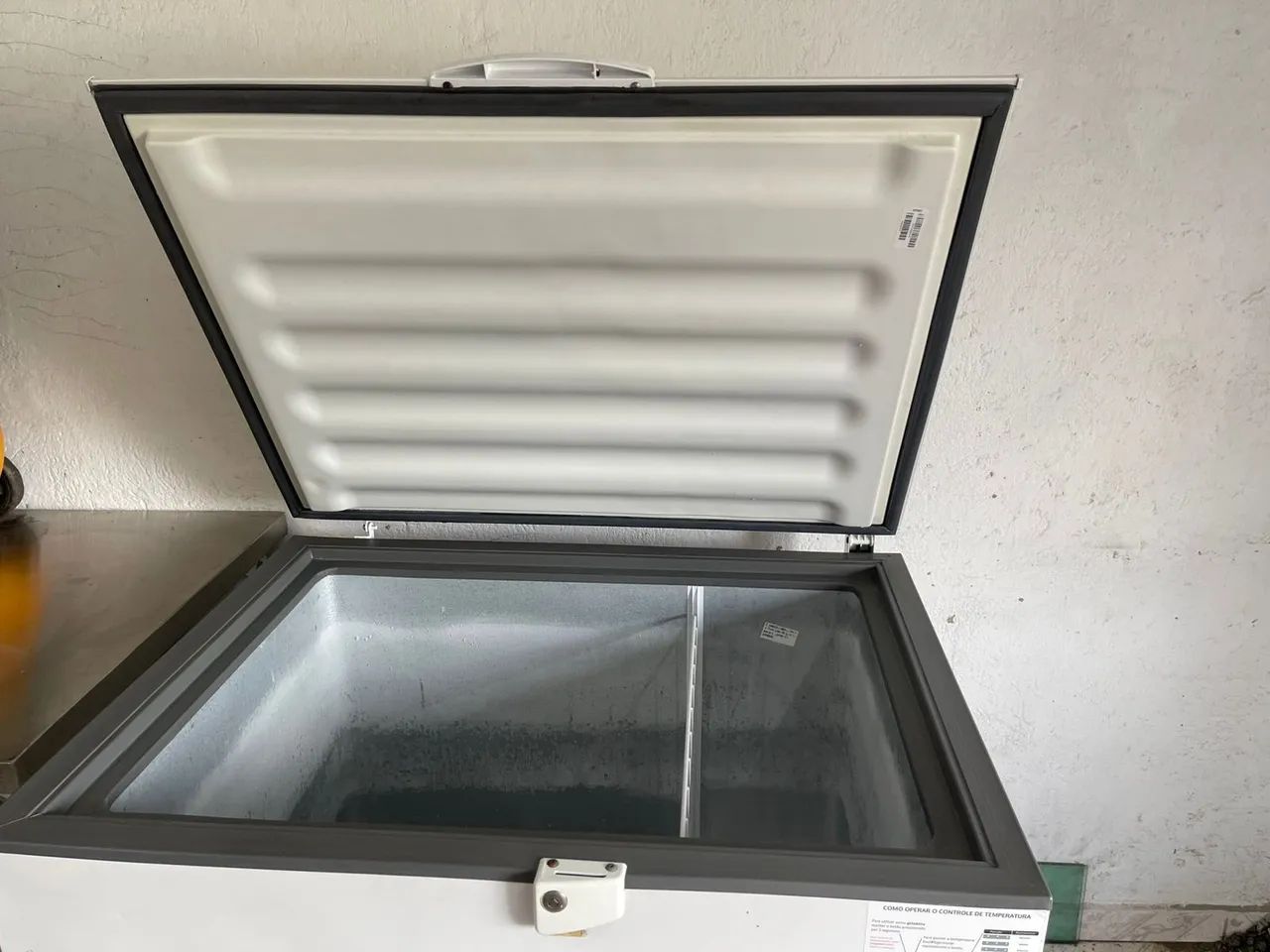 Freezer Consul 309 L modelo CHA31 - Foto 3