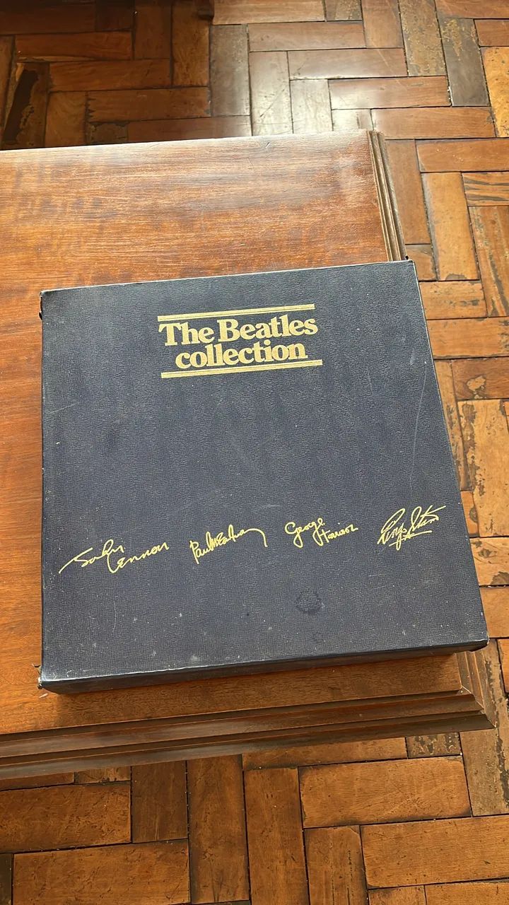 The Beatles Collection