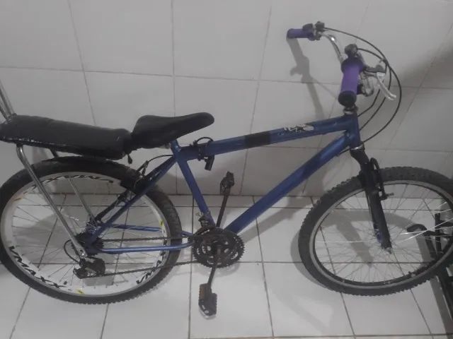 Bike montadinha aro 26 - Foto 2