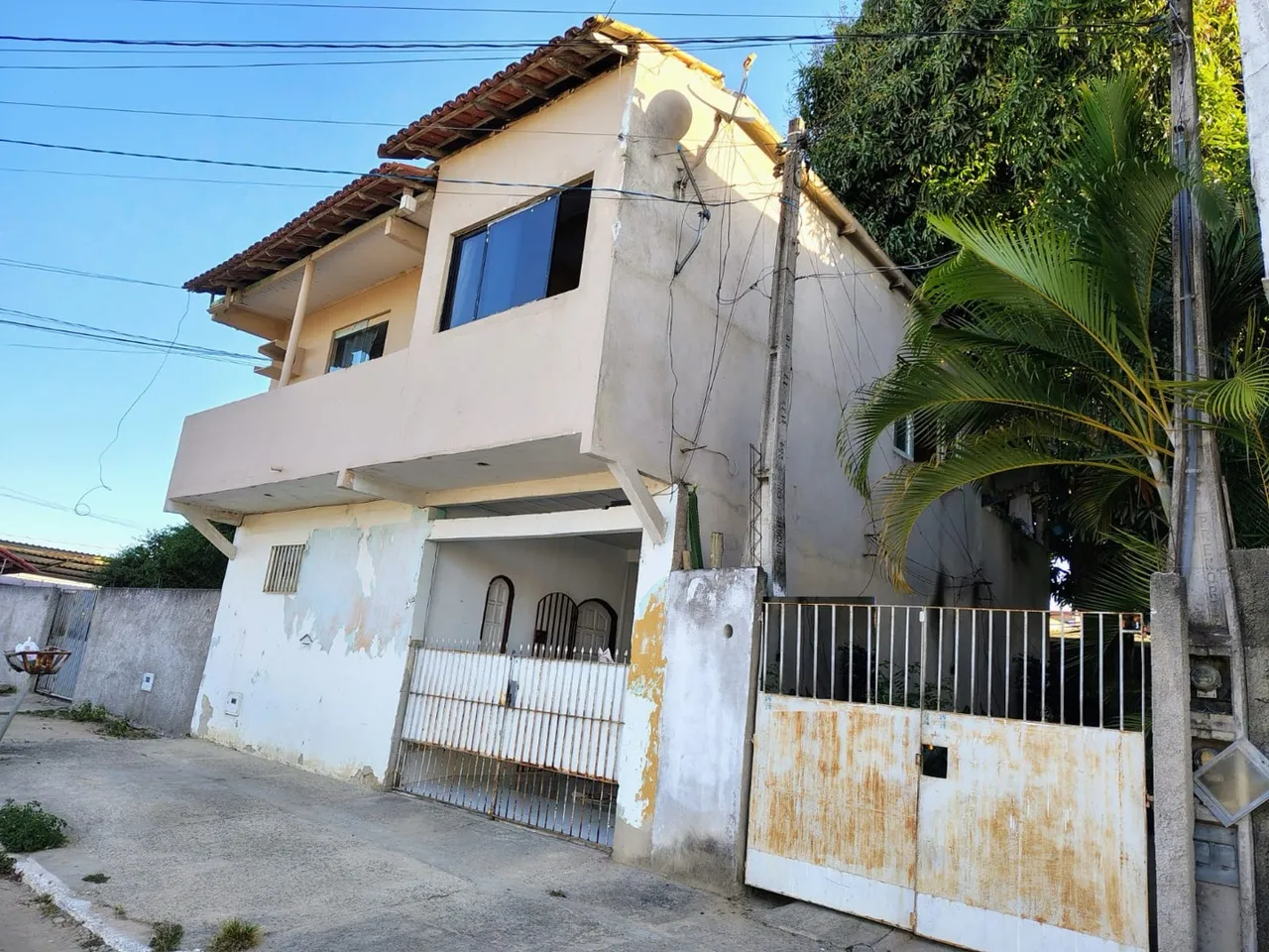 Vendo casa bairro Interlagos em Linhares