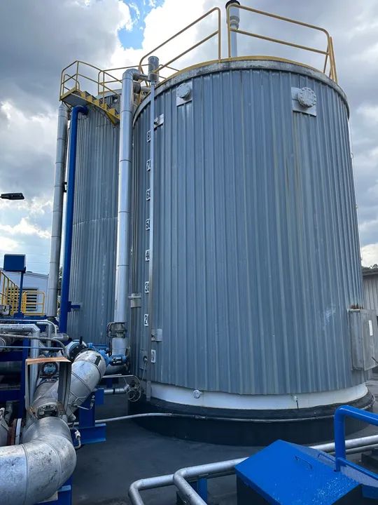 Tanques de armazenamento industrial - Foto 5