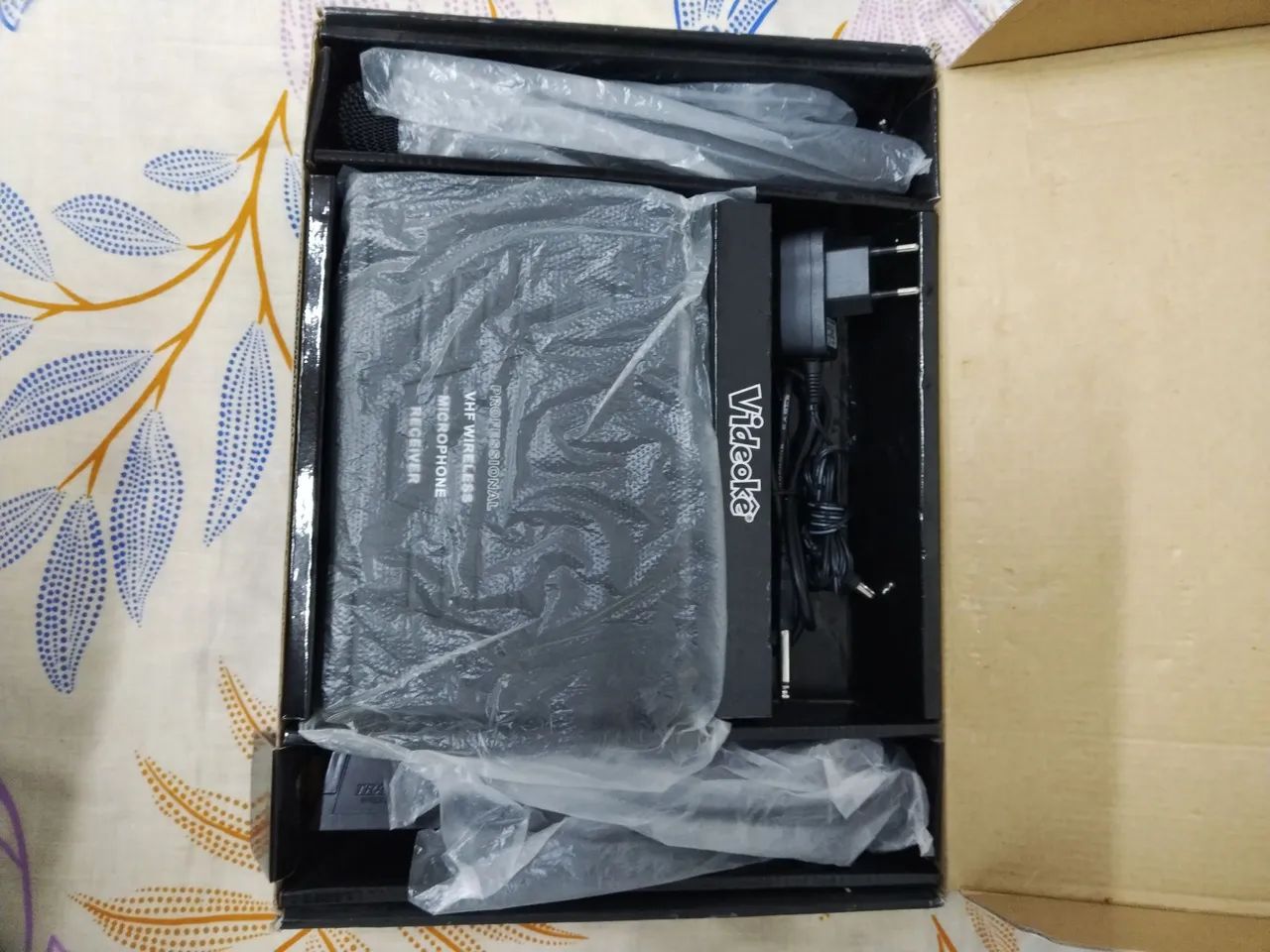 Microfone sem fio64167716468353121