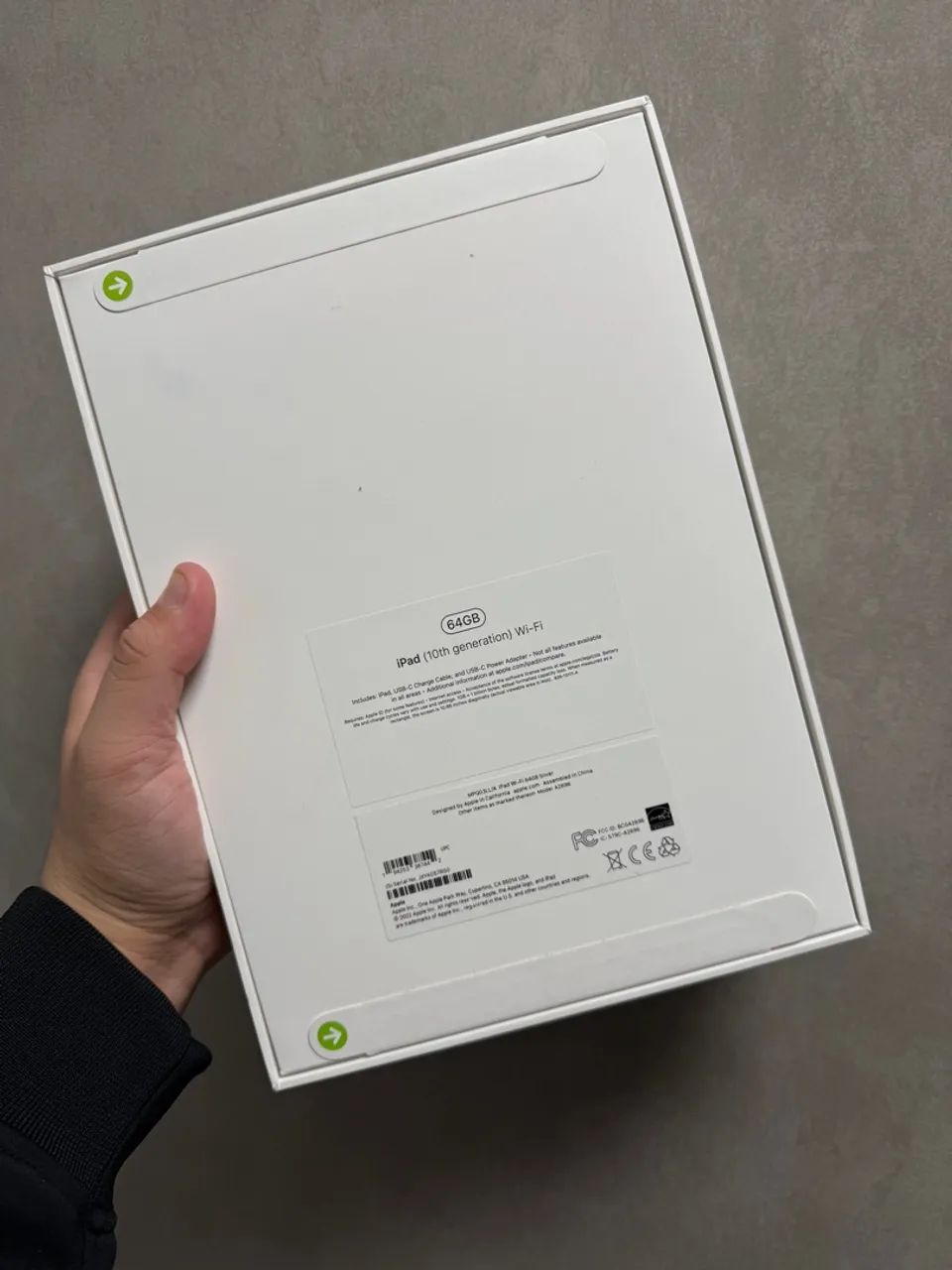 iPad 10, lacrado, 64GB - Foto 4