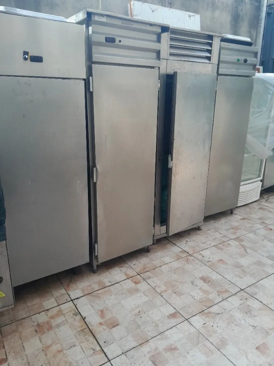 Pass through aquecido e refrigerado  - Foto 2