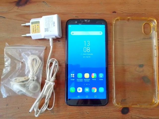 Vendo lote com 2 Smartphones Android 4G  - Foto 4