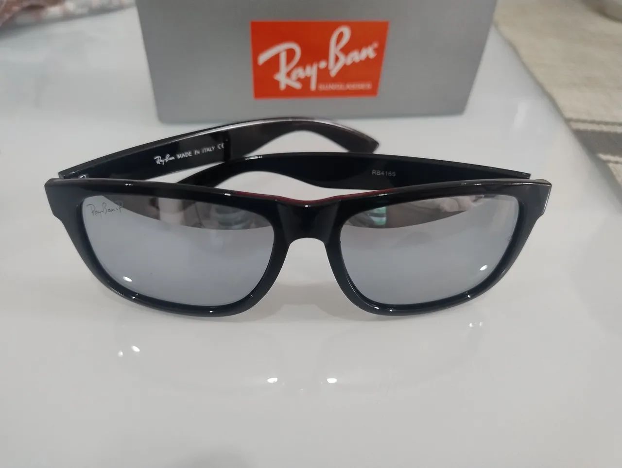 Óculos de Sol Ray-Ban RB4165 polariz