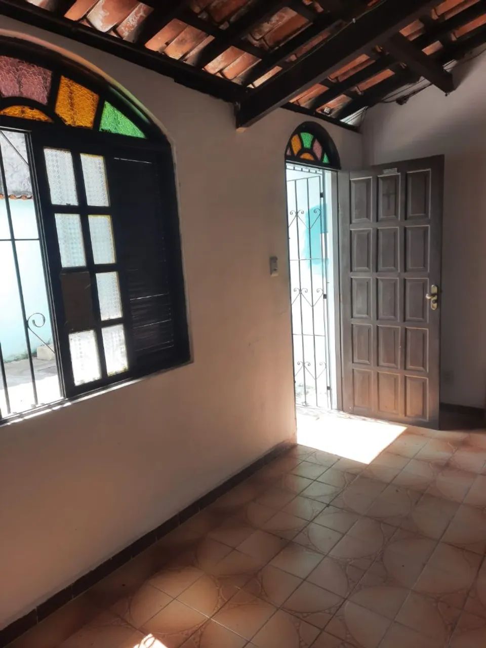 Casa 2/4 com Imóvel Comercial  - Foto 4