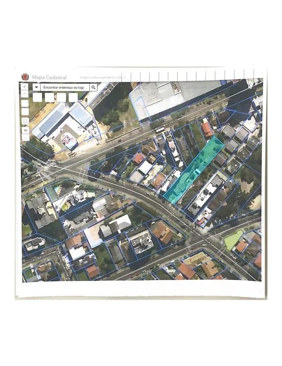 TERRENO à venda com 1532m² por R$ 6.000.000,00 no bairro Bigorrilho - CURITIBA / PR - Foto 3