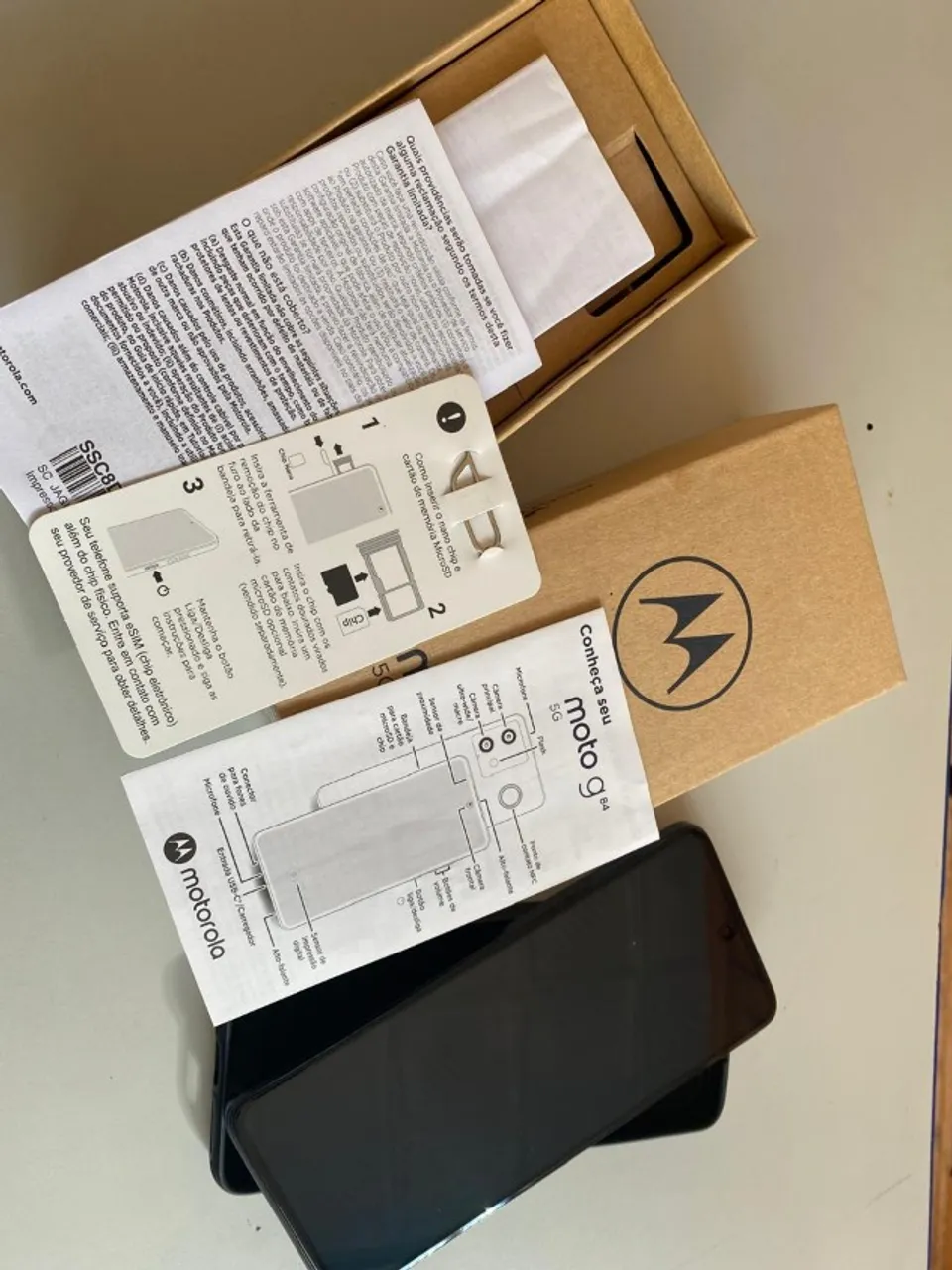 Smartphone Motorola