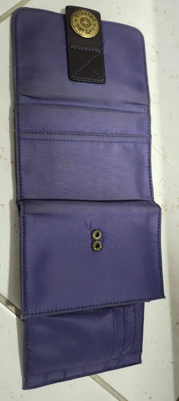 Carteira Kipling - Foto 3