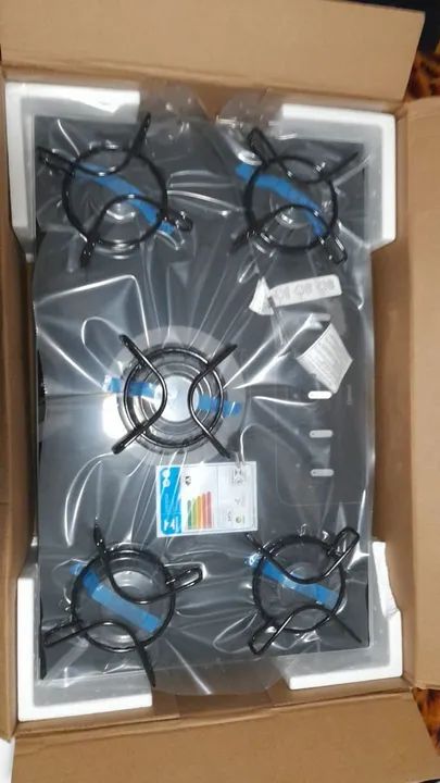 Fogão 5 Bocas Consul - Novo - Foto 4