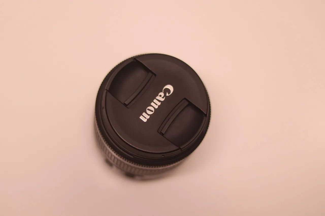 Lente Canon NOVA 18mm-55mm - Foto 4