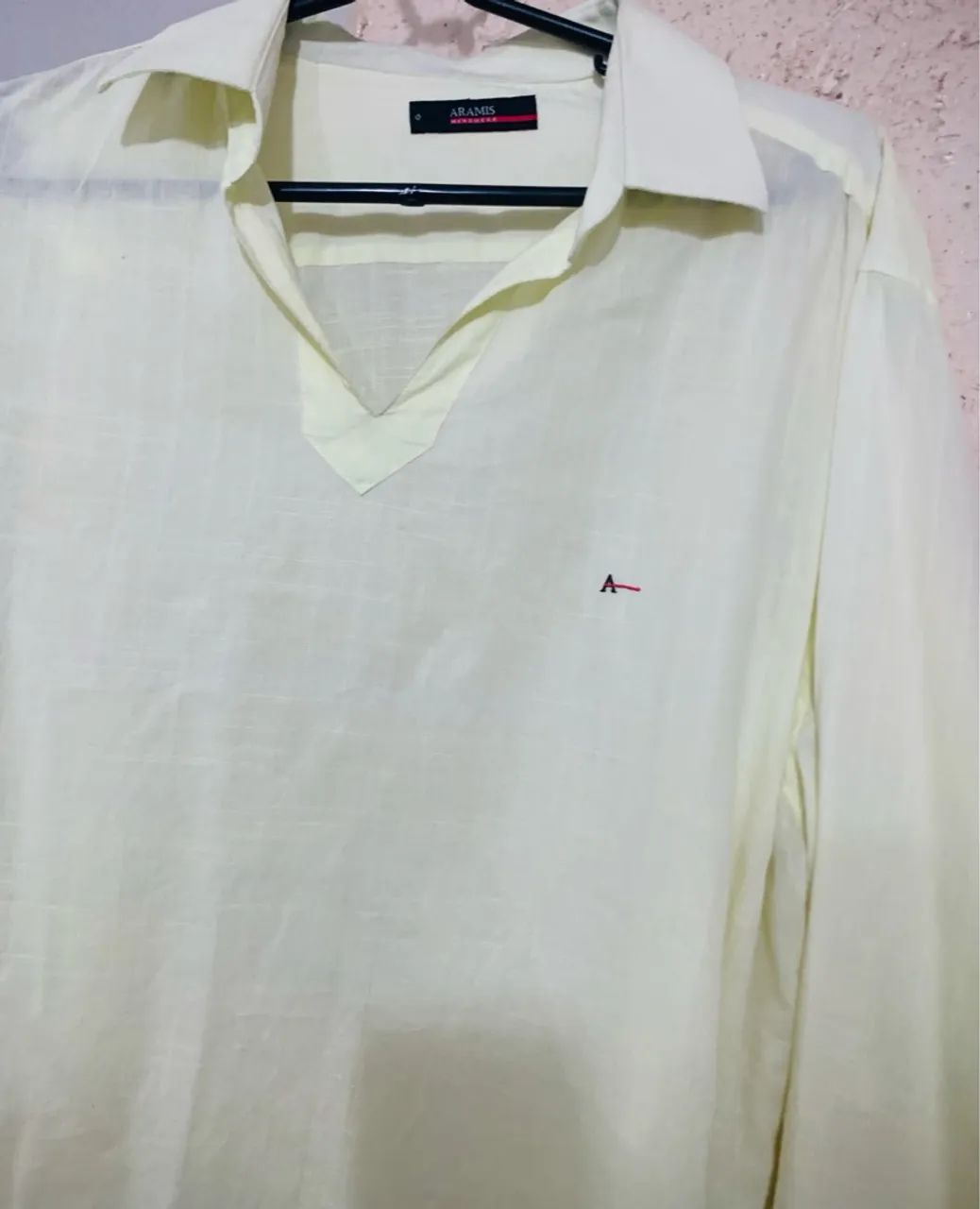 Camisa Aramis desapego  - Foto 2