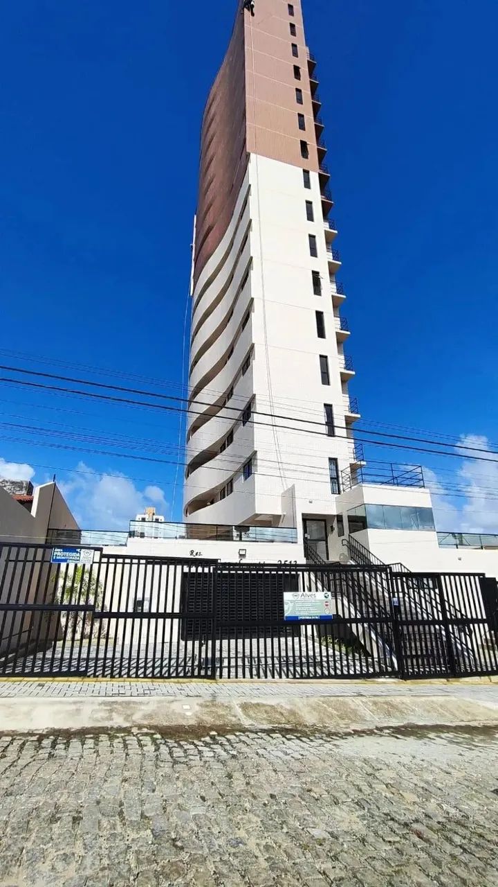 VENDO | EDIFÍCIO LUIZ CAVALCANTE | ANDAR MEDIANO | 75m²| 3/4 SENDO 1 SUÍTE - Foto 3
