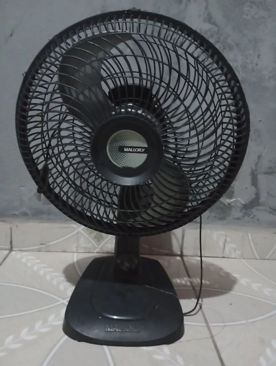 Ventilador mallory 64330723575553120